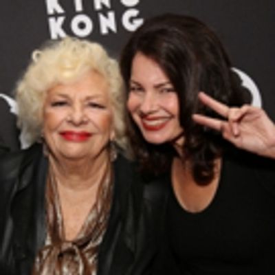 Photo Coverage: On the Red Carpet at Opening Night of KING KONG