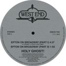Holy Ghost! Announce New LP on West End Records