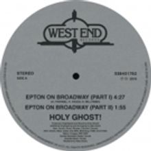 Holy Ghost! Announce New LP on West End Records