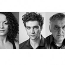 Casting Announced For GUNDOG At The Royal Court Theatre
