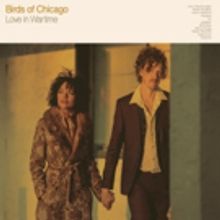 Birds of Chicago Release New Album LOVE IN WARTIME