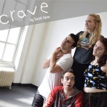 Sarah Kane's CRAVE To Run At Egg & Spoon