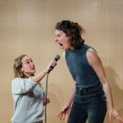 BWW Review: LANDS, Bush Theatre
