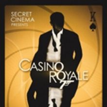 Secret Cinema Presents CASINO ROYALE