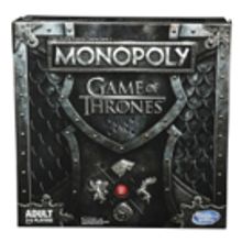 HBO and Hasbro to Release New Edition of MONOPOLY: GAME OF THRONES