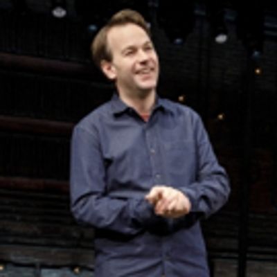 Photo Flash: First Look at Mike Birbiglia&#039;s THE NEW ONE