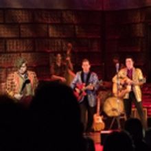 Photo Coverage: Curtain Call And Press Night Celebration Of 3D Theatricals' MILLION D