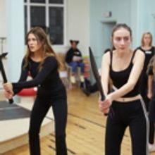 Photo Flash: Inside Rehearsal For Rose Theatre Kingston's HANSEL AND GRETEL