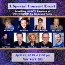 Stritch, Sullivan and More Join Concert Fundraiser for NYC Premier of New Play