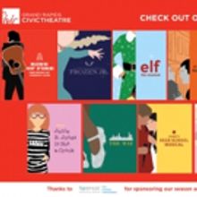 Grand Rapids Civic Theatre Announces The 2019/20 Season - MATILDA, FROZEN JR., and Mo