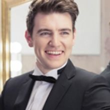 Emmet Cahill, Irish Tenor And Star Of Celtic Thunder Comes to UDPAC, 3/16