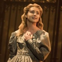 Jillian Butler - Cosette in LES MISERABLES at the Peace Center