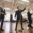 Photo Flash: First Look at Rehearsals for the UK and Ireland Tour of JERSEY BOYS