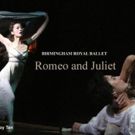 Photo Flash: First Look at Birmingham Royal Ballet's ROMEO AND JULIET