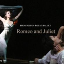 Photo Flash: First Look at Birmingham Royal Ballet's ROMEO AND JULIET