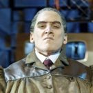 Photo Flash: First Look at Elliot Harper Terrifying MATILDA as Miss Trunchbull
