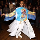 Photo Coverage: T. Oliver Reid Receives the Legacy Robe For HADESTOWN