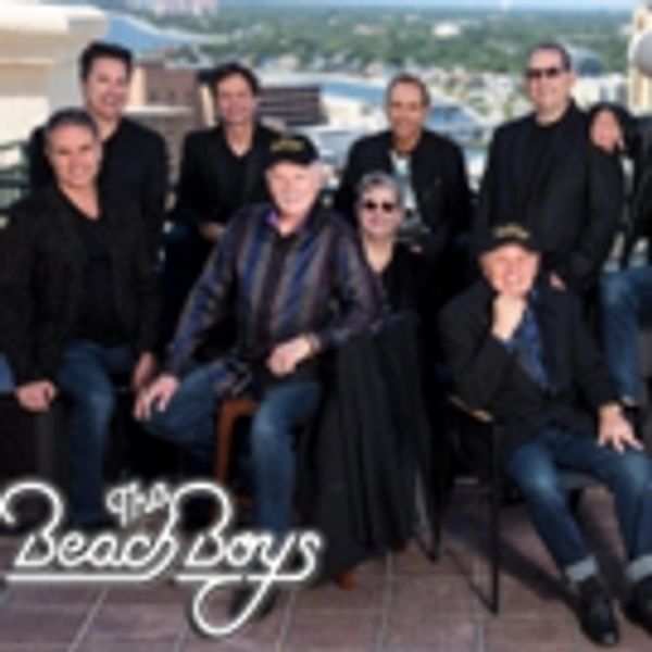 The Beach Boys Kick off 2018 NOW & THEN Tour Across the U.S. and U.K. Photo