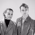 Photo Flash: Inside Rehearsal For PINTER FIVE