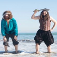 BWW Review: ONCE WERE PIRATES: ADELAIDE FRINGE 2018 at The Manse, Holden Street Theat