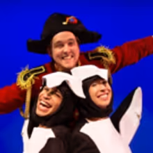 MR. POPPER'S PENGUINS Waddles Into Main Street Theater