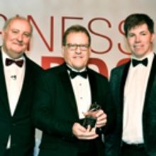 Grand Theatre's Adrian Jackson Wins Business Person Of The Year