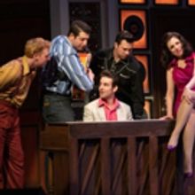 BWW Review: MILLION DOLLAR QUARTET at Florida Rep is Refreshing and Rhythmic!