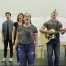 VIDEO: Watch Nick Adams, Lauren Elder & More in Rehearsals for Theatre Calgary's…