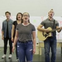 VIDEO: Watch Nick Adams, Lauren Elder & More in Rehearsals for Theatre Calgary's… Video