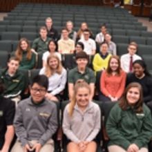 Holy Cross Student Theatre To Present BIG FISH