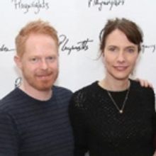 Tickets On Sale Today for Jesse Tyler Ferguson Led LOG CABIN