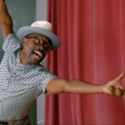 TV: Billy Porter Works on a 'More Masculine' Lola on TURNING THE TABLES!