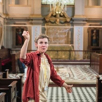 BWW Review: THE END OF HISTORY, St Giles-in-the-Fields