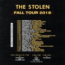 The Stolen Announce North American Fall Tour
