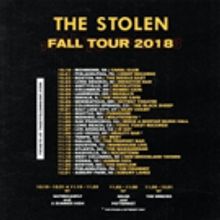 The Stolen Announce North American Fall Tour