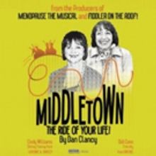 All-Star MIDDLETOWN Comes to Bucks County Playhouse in April