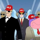 Adult Swim's New Animated Special HARVEY BIRDMAN, ATTORNEY GENERAL to Premiere This Fall