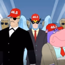 Adult Swim's New Animated Special HARVEY BIRDMAN, ATTORNEY GENERAL to Premiere This…