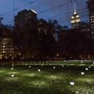 Erwin Redl's WHITEOUT Now on View in Madison Square Park