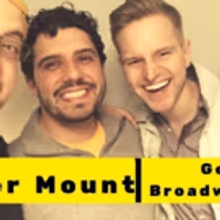 The 'Broadwaysted' Podcast Welcomes Actor and Vlogger Tyler Mount