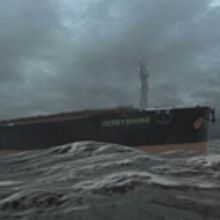 Smithsonian Channel Presents DISASTERS AT SEA