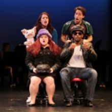 BWW Review: I LOVE YOU YOU'RE PERFECT NOW CHANGE at Hamilton Stage is Poignant and H