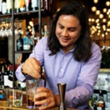 Master Mixologist: Rael Petit-Beverage Director of THE WILLIAMSBURG HOTEL