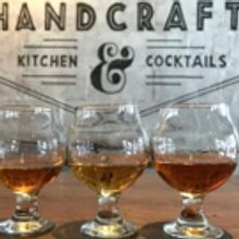 Photo Coverage: HANDCRAFT KITCHEN & COCKTAILS Celebrates National Bourbon Month in Se