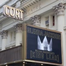 Up on the Marquee: KING LEAR, Starring Glenda Jackson