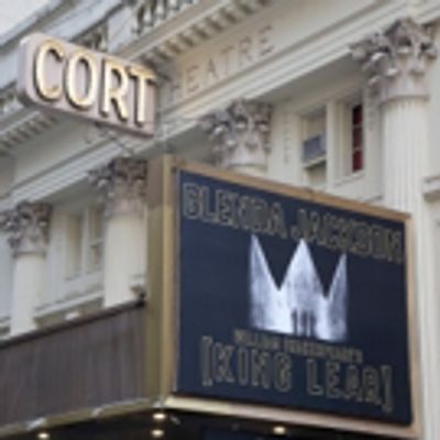 Up on the Marquee: KING LEAR, Starring Glenda Jackson