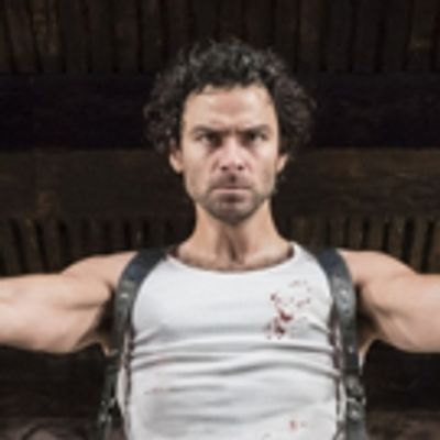 Photo Flash: First Images Of THE LIEUTENANT OF INISHMORE With Aidan Turner