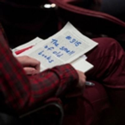 BWW Review: EVERY BRILLIANT THING: #1 Adrianne Krstansky