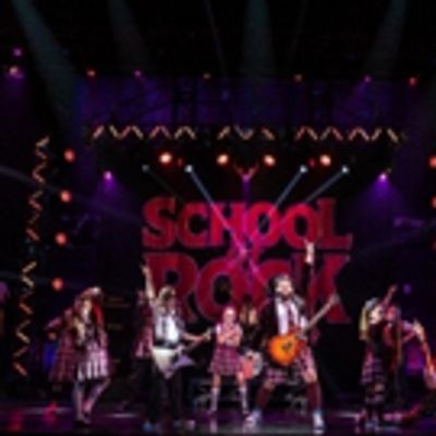 BWW Review: SCHOOL OF ROCK at The Hobby Center