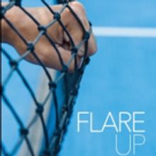 Gary Beck's New Novel FLARE UP Released